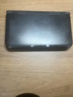 ニンテンドー3DS LL ブラック 本体＋充電器
