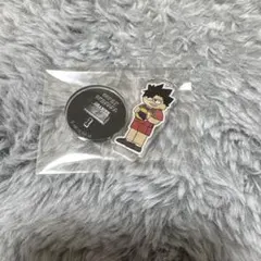 ハイキュー ジロリシリーズ ミニアクスタ 黒尾鉄朗