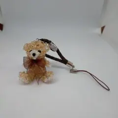 スワロフスキーで編んだ唯一のクマちゃん Brinike ブリニケ クラシック