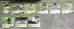 名探偵コナンカードゲーム 信義の絆 緑 C 3コンセット