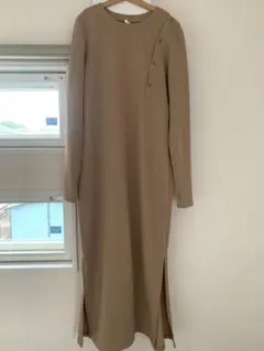 LAUIR ラウアー マーメイドワンピース