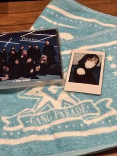 GANG PARADE ギャンパレ 月ノウサギ チェキ - メルカリ