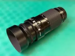 Nikon AF NIKKOR 70-210mm F4 ズームレンズのサムネイル