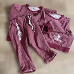 セットアップ　保育園着　クーラクール