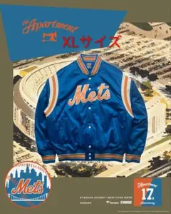 Mets スタジャン STABRIDGE - メルカリ