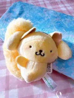 新品 ポムポムプリンマスコット