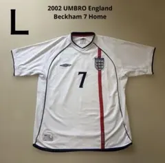 s*0様 イングランド代表 ユニフォーム 2002年日韓W杯 UMBRO - メルカリ