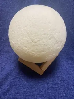 【ジャンク】月のランプ　LED