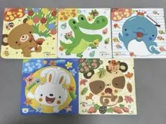 チャイルドブック　ぷう　5冊セット