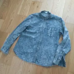 ダンガリーシャツ シャツ