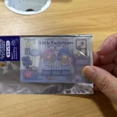 リトルツインスターズ ステッカー