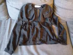 adidas by Stella McCartney ジャケット　黒 L