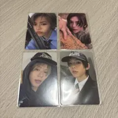 RIIZE ショウタロウ　トレカ　odyssey まとめ売り　4枚