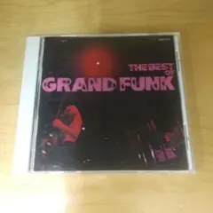 【CD】グランド ファンク レイルロード/ベスト オブ グランド ファンク