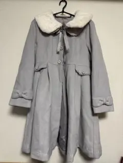 ♥ ノエミー NOEMIEヨークフリルドーリーショートコート ♥ - メルカリ