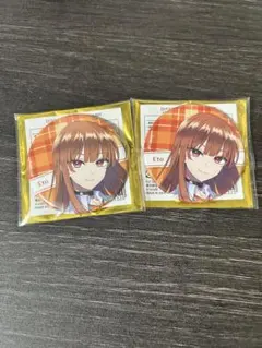 パラぴち 缶バッジ えとさん