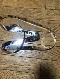 超八 銀テープ 銀テ 1本 SUPEREIGHT 日本武道館