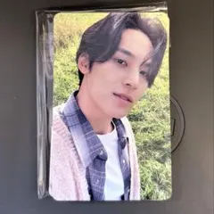 ミンギュ　消費期限　会場限定　福岡　トレカ　Weverse