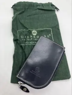 ★美品★ GLENROYAL グレンロイヤル　キーケース　ブライドルレザー