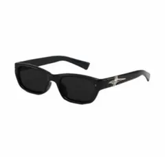 GEEK SILVER SPIKE SUNGLASSES