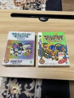 【動作確認済】ドラゴンクエストモンスターズ 1、2のセット