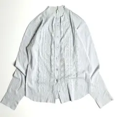 美品✴︎プリーツプリーズ/A POC/スーパーストレッチライトカーディガン/日本製のサムネイル
