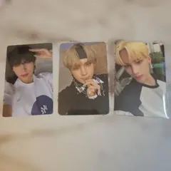 TOMORROW X TOGETHER ヒュニンカイ セット