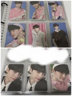 ゼベワン ギュビン トレカ まとめ