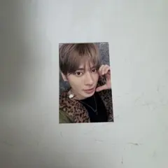 TXT MOACON カンテヒョン 태현 MOA ZONE FC特典 トレカ