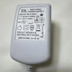 T-fal 掃除機 充電器 エアフォース 22V SSA-10W JP 純正品のサムネイル