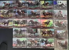 HORSERIDERS ホースライダーズ レアカード23枚