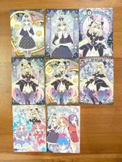 名探偵プリキュア トレーディングコレクション るるか＆キュアアルカナシャドウ