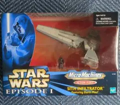 アクション フリート ビークル 通商連合 上陸用輸送船 STAR WARS