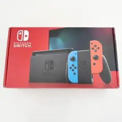 N*a様 Nintendo Switch HAC-001 旧型 ネオンブルーネオ