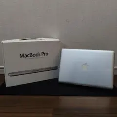 MacBook Pro 13インチ（Mid 2012）モデル