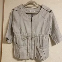 フリークスストア　七分袖アウターのサムネイル