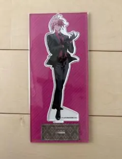 魔入りました！入間くん 魔フィア アクリルスタンド イフリート・ジン