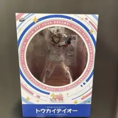 ウマ娘　トウカイテイオー　フィギュア　コトブキヤ