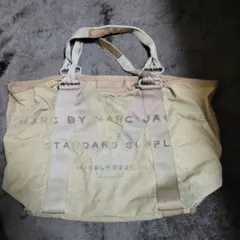 MARC BY MARC JACOBS トートバッグ 肩掛け スモールカーゴ