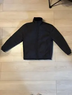 【美品】サーモライト　リバーシブルジャケット　ブラックのサムネイル