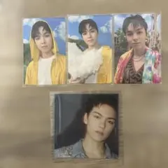 SEVENTEEN セブチ バーノン HEAVEN トレカ