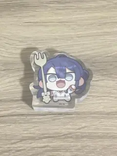 にじさんじ 8th with cake！ 8周年 アクリルブロック 長尾景