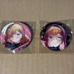 2026年最新】regloss 缶バッジの人気アイテム - メルカリ