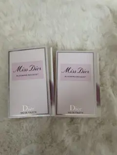 Miss Dior Blooming Bouquet サンプルセット