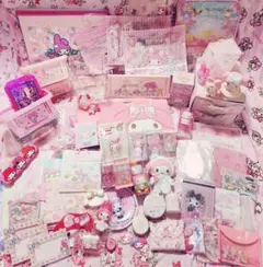 マイメロディ　大量　まとめ売り　マイメロ　Sanrio　My Melody