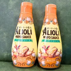 公式完売品 ⭐︎ カルディ KALDI アリオリマヨソース 2本 Alioliのサムネイル