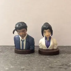 名探偵コナン チョコエッグ 2個セット