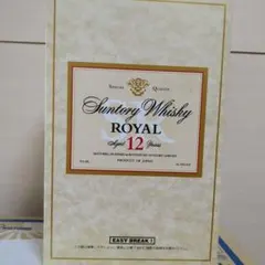 Suntory Whisky ROYAL 12年 700mlのサムネイル