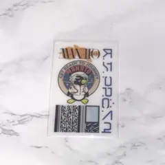 BE:FIRST クリアカード　マナト