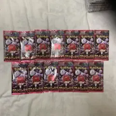 ポケモンカードゲーム　ロケット団の栄光　１３パック　未開封品